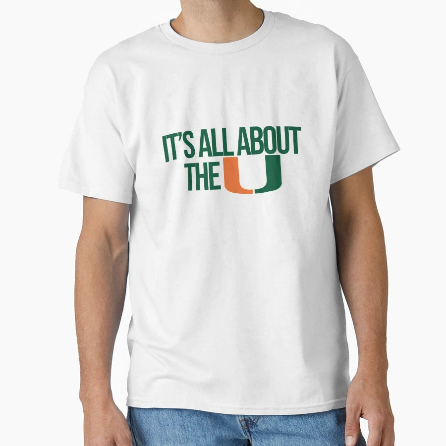 Miami T-Shirt - Novelty Apparel Unisex - T-Shirt, Sweatshirt, Hoodie