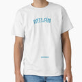 Milan Italy Streetwear by NF Designs Studio DTF - Adult & Kids T-Shirts, Sweatshirts & Hoodies apparel design preview 1
