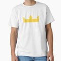 Kansas City Royal Blue Kc Crown Town Kc T-Shirt - Custom Art Print Unisex - T-Shirt, Sweatshirt, Hoodie