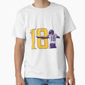 JJ 18 T-Shirt - Aesthetic Graphic for Adults - T-Shirt, Sweatshirt, Hoodie