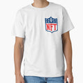 Nft Parody Shield Logo Crypto Web3 T-Shirt - Trendy Graphic for Adults - T-Shirt, Sweatshirt, Hoodie