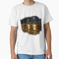 City at night by Reddy0 - Adult & Kids T-Shirts, Sweatshirts & Hoodies apparel design preview 1