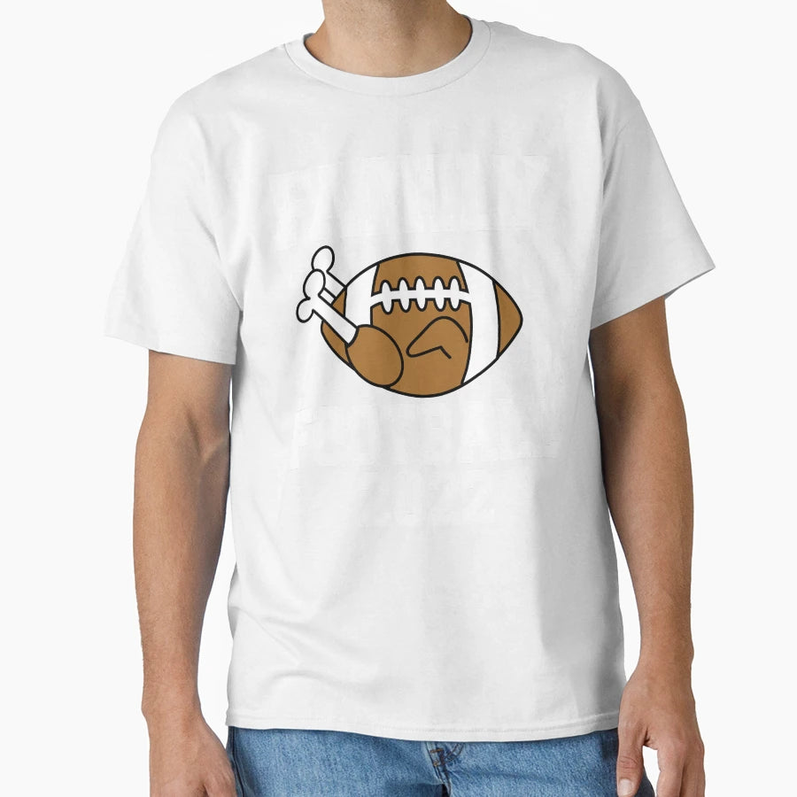 Thanksgiving Family Football 2022 T-Shirt - Unique Graphic for Adults - T-Shirt, Sweatshirt, Hoodie
