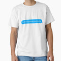 I Cant Panthers Are Playing T-Shirt - Novelty Apparel Men Women - T-Shirt, Sweatshirt, Hoodie