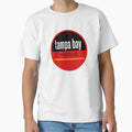 Tampa Bay Soccer T-Shirt - Minimalist Print Unisex - T-Shirt, Sweatshirt, Hoodie