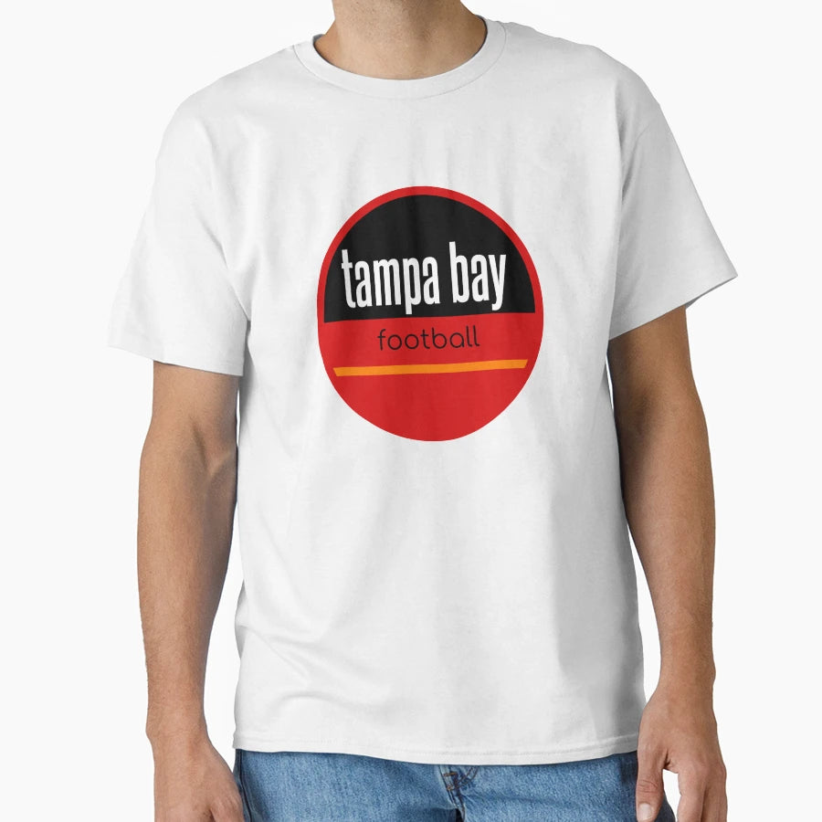 Tampa Bay Soccer T-Shirt - Minimalist Print Unisex - T-Shirt, Sweatshirt, Hoodie
