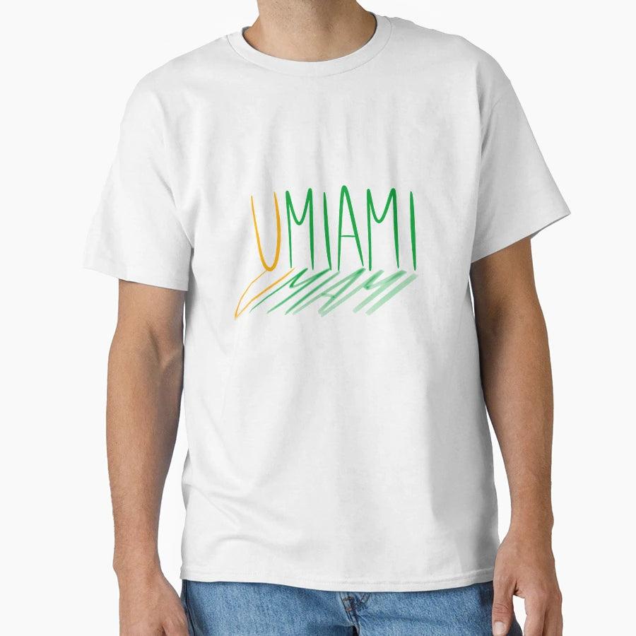 Umiami T-Shirt - Graphic Print for Adults - T-Shirt, Sweatshirt, Hoodie