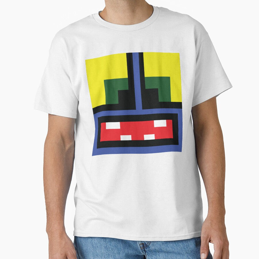 Monster Face by artichokes - Adult & Kids T-Shirts, Sweatshirts & Hoodies apparel design preview 1