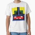 Monster Face by artichokes - Adult & Kids T-Shirts, Sweatshirts & Hoodies apparel design preview 1