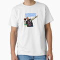 Four Touchdowns Single Game T-Shirt - Minimalist Print Men Women - T-Shirt, Sweatshirt, Hoodie