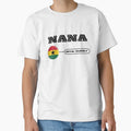 Nana Name Ghana Name Title Name T-Shirt - Casual Everyday Wear for Adults - T-Shirt, Sweatshirt, Hoodie