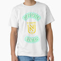 Fc Nantes T-Shirt - Casual Everyday Wear Men Women - T-Shirt, Sweatshirt, Hoodie