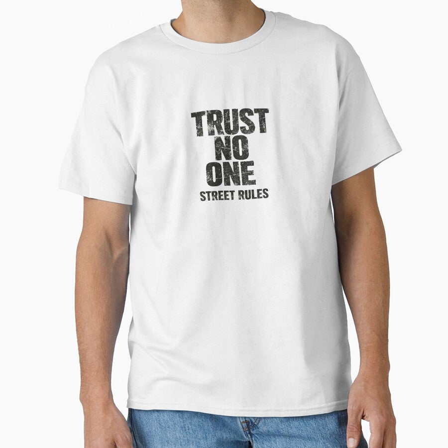 Street Rules by adeebxdesign - Adult & Kids T-Shirts, Sweatshirts & Hoodies apparel design preview 1