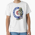 Old Mods Never Die Big T-Shirt - Trendy Graphic Men Women - T-Shirt, Sweatshirt, Hoodie