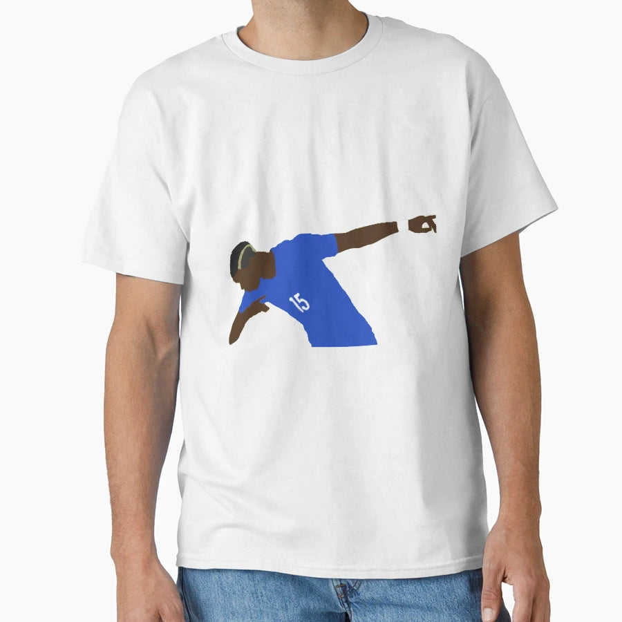 Paul Pogba T-Shirt - Minimalist Print Men Women - T-Shirt, Sweatshirt, Hoodie