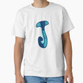 Initial Monogram J by Rajeev Singh - Adult & Kids T-Shirts, Sweatshirts & Hoodies apparel design preview 1