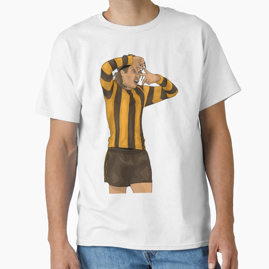 Jack Ginnivan T-Shirt - Trendy Graphic for Adults - T-Shirt, Sweatshirt, Hoodie