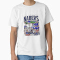 Malik Nabers Bootleg T-Shirt - Streetwear Style Men Women - T-Shirt, Sweatshirt, Hoodie