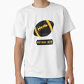 Pittsburgh Football Future Mvp Game T-Shirt - Custom Art Print for Adults - T-Shirt, Sweatshirt, Hoodie