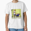 Zizou Fighter T-Shirt - Fun Novelty Design Unisex - T-Shirt, Sweatshirt, Hoodie