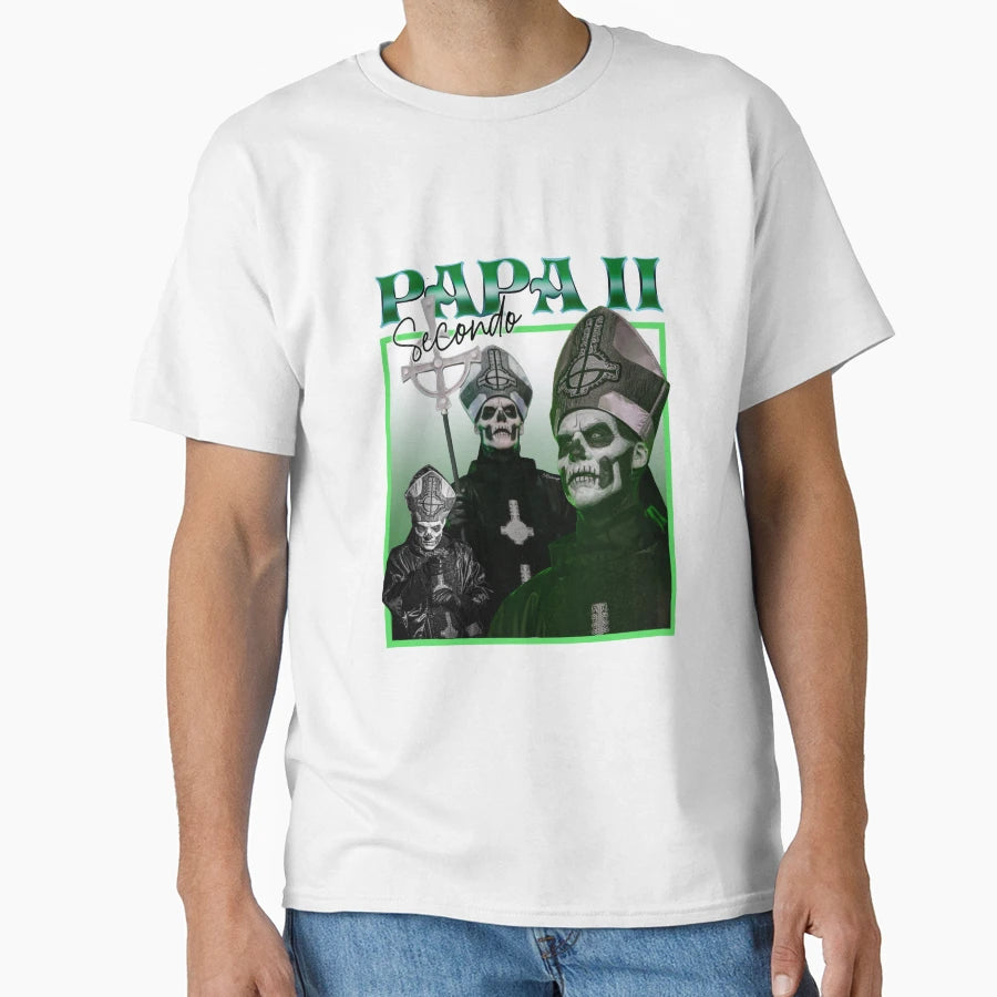 90S Secondo T-Shirt - Casual Everyday Wear Men Women - T-Shirt, Sweatshirt, Hoodie