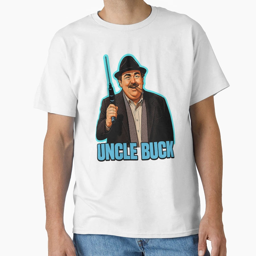 Uncle Buck T-Shirt - Unique Graphic Unisex - T-Shirt, Sweatshirt, Hoodie