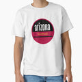 Arizona Football T-Shirt - Custom Art Print Men Women - T-Shirt, Sweatshirt, Hoodie