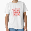 Nana Anime Strawberries T-Shirt - Minimalist Print Men Women - T-Shirt, Sweatshirt, Hoodie