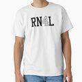 Rn4L T-Shirt - Fun Novelty Design for Adults - T-Shirt, Sweatshirt, Hoodie