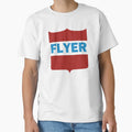 Elysburg Flyers T-Shirt - Unique Graphic for Adults - T-Shirt, Sweatshirt, Hoodie