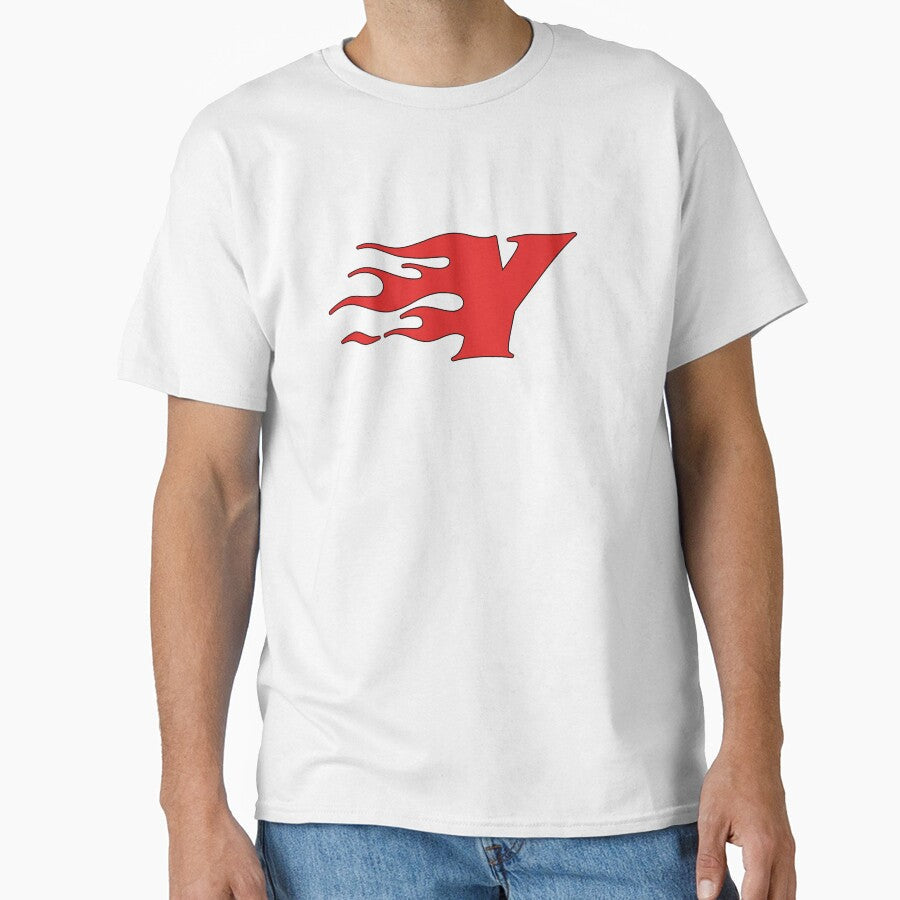 Initial Monogram Y by Rajeev Singh - Adult & Kids T-Shirts, Sweatshirts & Hoodies apparel design preview 1