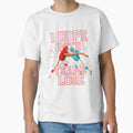 I Hope Both Teams Lose Funny T-Shirt - Casual Everyday Wear for Adults - T-Shirt, Sweatshirt, Hoodie