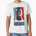 Kudus Hope T-Shirt - Novelty Apparel Unisex - T-Shirt, Sweatshirt, Hoodie