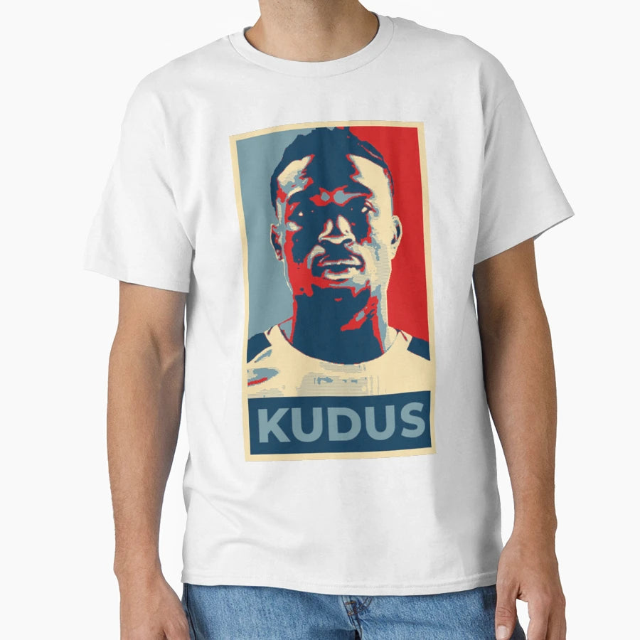 Kudus Hope T-Shirt - Novelty Apparel Unisex - T-Shirt, Sweatshirt, Hoodie