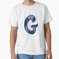 Initial Monogram G by Rajeev Singh - Adult & Kids T-Shirts, Sweatshirts & Hoodies apparel design preview 1