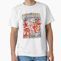 Kansas City Back 2 Back Champs T-Shirt - Custom Art Print Unisex - T-Shirt, Sweatshirt, Hoodie