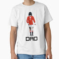 Best Dad Fathers Day T-Shirt - Casual Everyday Wear Men Women - T-Shirt, Sweatshirt, Hoodie