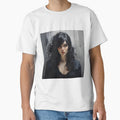 Portrait Paintings by 良心創作 - Adult & Kids T-Shirts, Sweatshirts & Hoodies apparel design preview 1