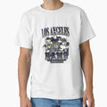 Los Angeles R 2022 Superbowl Champions T-Shirt - Streetwear Style Men Women - T-Shirt, Sweatshirt, Hoodie