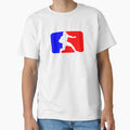 Football Logo Running Back T-Shirt - Streetwear Style Unisex - T-Shirt, Sweatshirt, Hoodie