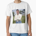 Busby Babe Duncan Edwards T-Shirt - Minimalist Print Unisex - T-Shirt, Sweatshirt, Hoodie