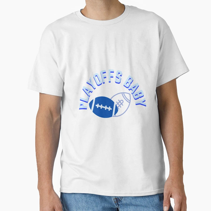 Playoffs T-Shirt - Streetwear Style Unisex - T-Shirt, Sweatshirt, Hoodie