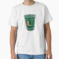 Umiami Cup T-Shirt - Graphic Print Men Women - T-Shirt, Sweatshirt, Hoodie