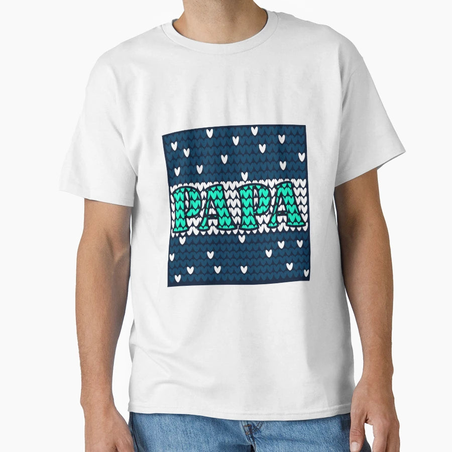 Winter Gifts Dad T-Shirt - Unique Graphic Men Women - T-Shirt, Sweatshirt, Hoodie