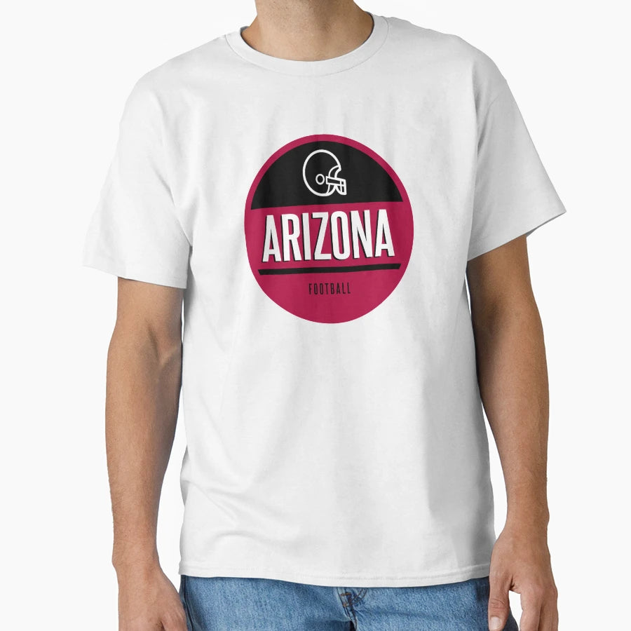 Arizona Football T-Shirt - Novelty Apparel for Adults - T-Shirt, Sweatshirt, Hoodie