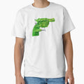 Stick em up by Steven Morrell - Adult & Kids T-Shirts, Sweatshirts & Hoodies apparel design preview 1