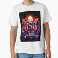 USO (Branded by Culture) AlekiHaze - Adult & Kids T-Shirts, Sweatshirts & Hoodies apparel design preview 1