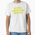 Green Bay Original Champs T-Shirt - Streetwear Style Unisex - T-Shirt, Sweatshirt, Hoodie