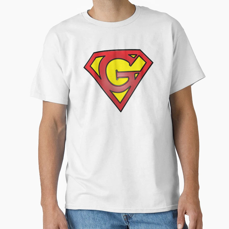 G G Hero Me Collection T-Shirt - Casual Everyday Wear Unisex - T-Shirt, Sweatshirt, Hoodie