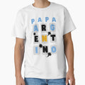 Papa Argentino T-Shirt - Fun Novelty Design for Adults - T-Shirt, Sweatshirt, Hoodie